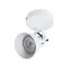 EGLO 98393 LED fali lámpa GU10 1x3,3W fehér Seras1