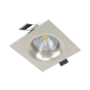 EGLO 98472 LED süllyesztett spot lámpa 6W 3000K 8,8cm fix nikkel SALICETO