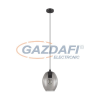 EGLO 98582 Függeszték E27 1x40W fekete Cadaques