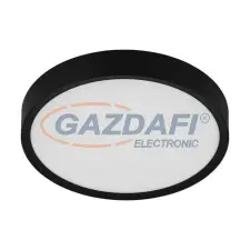 EGLO 98603 LED menny 18W 34cmfekete/fehérMusurita világítás