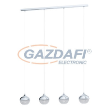 EGLO 98628 Függeszték E14 4x25W króm Mioglia1 világítás