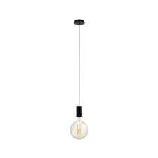EGLO 98661 Függeszték E27 1x40W fekete Pozueta világítás