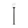 EGLO 98703 kültéri állólámpa E27 1x60W 99cm IP44 feketeDonatori