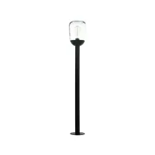 EGLO 98703 kültéri állólámpa E27 1x60W 99cm IP44 feketeDonatori kültéri világítás