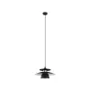 EGLO 98735 Függeszték E27 1x40W fekete Brenda