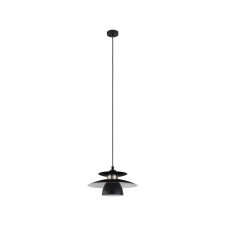EGLO 98735 Függeszték E27 1x40W fekete Brenda világítás