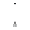 EGLO 98752 FüggesztékE27 1x40Wfekete/átl Gorosiba