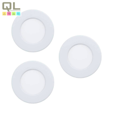 EGLO 99135 FUEVA 5 süllyesztett lámpa 3X2,7W WW világítás