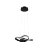 EGLO 99249 LEDfügg.40W 3200Lm fekete/fehCorredera