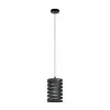 EGLO 99346 Függeszték E27 1x40W18cmfeketeCremella