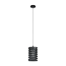 EGLO 99346 Függeszték E27 1x40W18cmfeketeCremella világítás