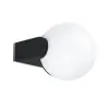 EGLO 99572 Kültéri fali E27 15W fk/fh IP44 Rubio