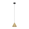 EGLO 99591 Függeszték E27 1x40Wfk/csiszrézNARICES