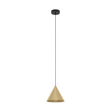 EGLO 99591 Függeszték E27 1x40Wfk/csiszrézNARICES világítás