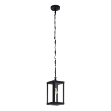 EGLO ALAMONTE1 FÜGGESZTÉK KÜLTÉRI E27 1X40W FEKETE kültéri világítás