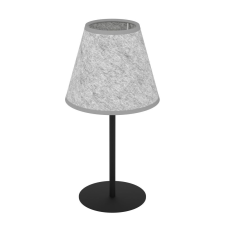 EGLO ALSAGER 43986 asztali lámpa, 1x40W E27 világítás