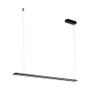 EGLO Amontillado LED függeszték lámpa 27W - fekete/fehér