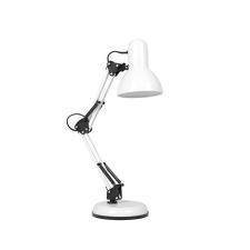 EGLO Asztali lámpa, 20 w, eglo &quot;colinezza&quot;, fehér világítás