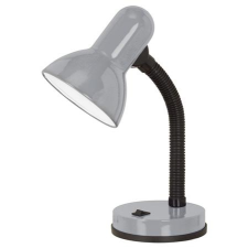 EGLO Asztali lámpa, 40 W, "Basic", ezüst világítás