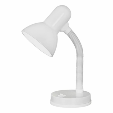 EGLO Asztali lámpa, 40 W, EGLO Basic, fehér (VLBSH) izzó