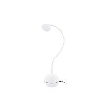 EGLO Asztali lámpa, LED  2,7W  EGLO  "Japura", fehér világítás
