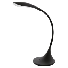 EGLO Asztali lámpa, LED  4,5W, érintőkapcsoló, EGLO "Dambera", fekete világítás