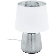EGLO Asztali lámpa MANALBA 1 1x40W d:200mm 99329 Eglo világítás
