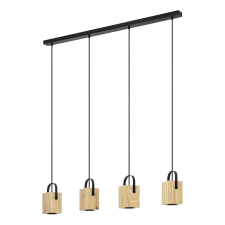 EGLO AYLES 43748 függeszték, 4x3W GU10 világítás