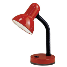 EGLO BASIC Írósztali lámpa 1*40W piros világítás