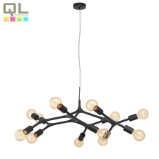 EGLO BOCADELLA függeszték 12X60W E27 98347 világítás