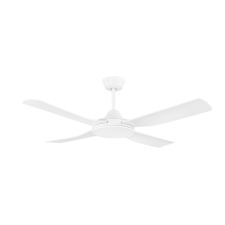 EGLO BONDI 1 fehér fényforrás nélküli mennyezeti ventilátor (EG-35088) IP20 ventilátor