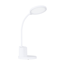 EGLO BROLINI fehér LED asztali lámpa (EG-900529) LED 1 izzós IP20 világítás