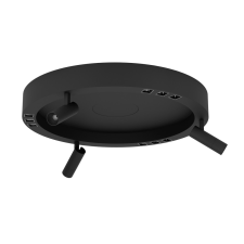 EGLO Bruscoli fekete LED mennyezeti lámpa (EG-390052) LED 2 izzós IP20 világítás