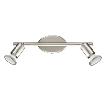 EGLO BUZZ-C 75384 távirányítós spotlámpa, 2x4W GU10-LED-RGBW világítás