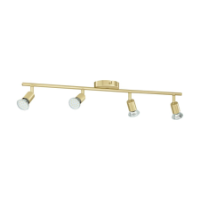 EGLO BUZZ-LED 33187 spotlámpa, 4x2,8W GU10 világítás