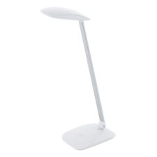 EGLO CAJERO fehér LED asztali lámpa (EG-95695) LED 1 izzós világítás