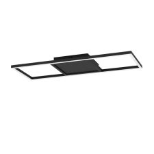 EGLO CALAGRANO-Z fekete LED mennyezeti lámpa (EG-900566) LED 1 izzós IP20 világítás