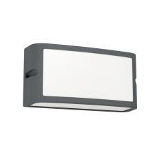 EGLO CAMARDA 900808 kültéri falilámpa, 10,5W LED, 4000K, 1200 lm, IP54 kültéri világítás