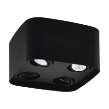 EGLO Caminales-Z 99675 Zigbee mennyezetlámpa, 4x4,9W GU10 világítás