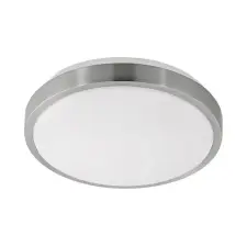 EGLO COMPETA 1 nikkel LED mennyezeti lámpa (EG-96032) LED 1 izzós világítás