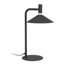 EGLO Conomavilla-Z fekete LED asztali lámpa (EG-902185) LED 1 izzós IP20 világítás