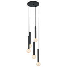 EGLO CORTENOVA FÜGGESZTÉK E27 5X60W világítás