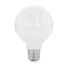 EGLO E27-LED-G80 extra melegfehér fényforrás 8W izzó
