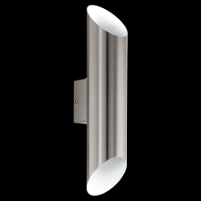 EGLO Eglo Agolada 94803 kültéri falilámpa, 2x3,7W LED, 3000K, 2x320 lm, IP44 kültéri világítás