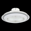 EGLO Eglo Albufeira 35141 távirányítós mennyezeti ventilátoros lámpa, 3x8,5W LED, 2700K-6500K, 3300 lm