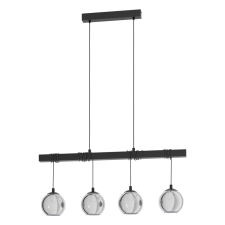 EGLO Eglo Argallo 39761 függeszték, 4x40W E27 világítás