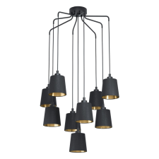 EGLO Eglo Bernabetta 39739 függeszték, 9x40W E27 világítás
