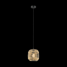 EGLO Eglo BORDESLEY 43231 függeszték, 1x28W E27 világítás