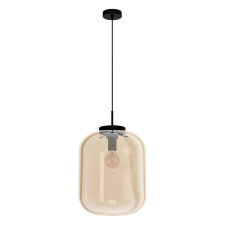 EGLO Eglo Bulciago 39672 függeszték, 1x40W E27 világítás