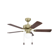 EGLO Eglo Cadiz 35075 mennyezeti ventilátor, 1x40W E27 világítás